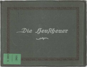 Die Heuscheuer