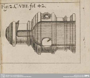 Fig: 2. C: VIII. fol 42.