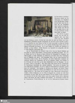 Vogtländische Hutzenstube