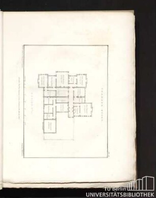 Pl. 2. Design, No. 1. Chamber Story.