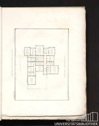 Pl. 2. Design, No. 1. Chamber Story.