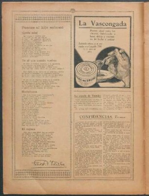 Poemas al hijo enfermo