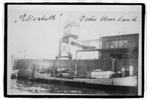 Elisabeth (1913), J. Umland, Wischhafen
