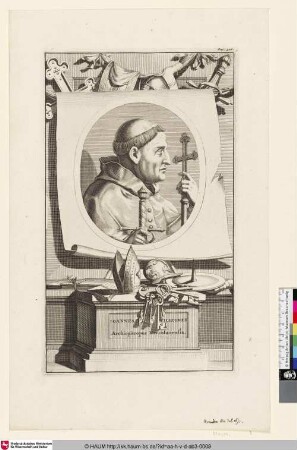 IOANNES VICECOMES Archiepiscopus Mediolanensis