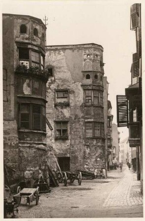 Hall am Inn. Schmiedgasse