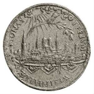 Medaille, 1648