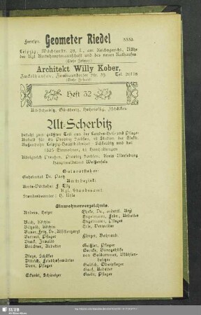 Alt-Scherbitz