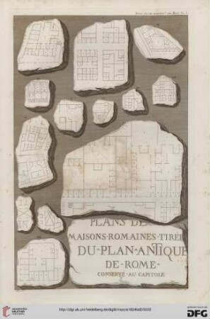Planche I-III