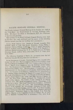 Fourth Ordinary General Meeting: British South Africa and the Zulu War. By John Noble, Esq., Clerk of the House of Assembly, Cape Colony.