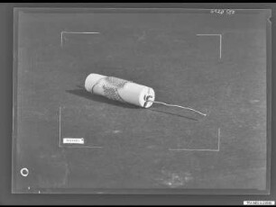 Kontaktelement, Foto 1961