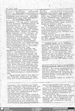 Regionaltreffen Berlin-Brandenburg
