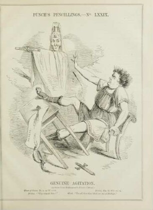 Punch's Pencillings, No. LXXIX
