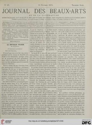 Nr. 23 (15. Décembre 1871)