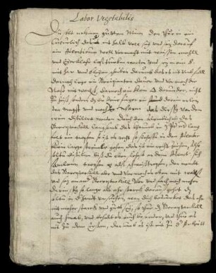 Via universalis, dt. [Elixir und Tinctura]