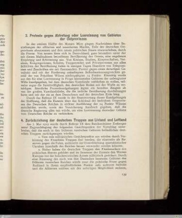 4. Zurückziehung der deutschen Truppen aus Livland und Lettland