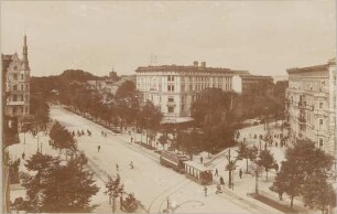 Wilhelmplatz (Richard-Wagner-Platz)