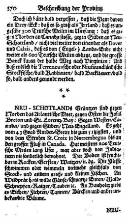 3. Neu-Schottland