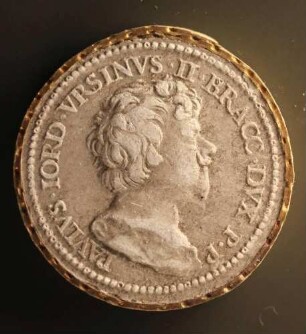 Paolo Giordano II. Orsini (Avers)