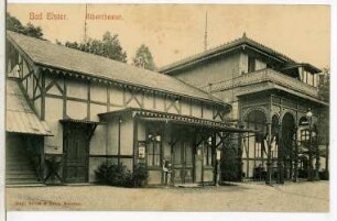 König Albert Theater Bad Elster