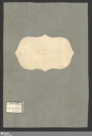 Flaut[o] travers. I.