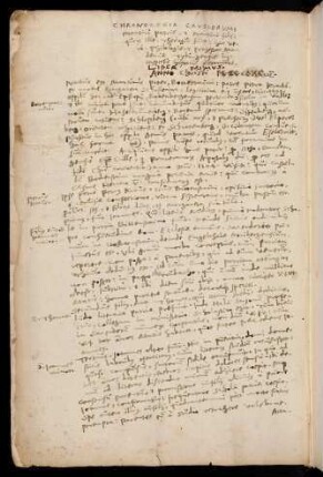 3v-24v, Liber Primus