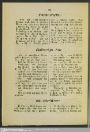 Elb-Ueberfahrtaxe