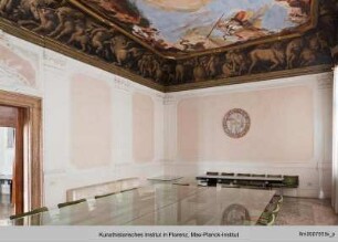 Palazzo Sandi, Salone, Venedig