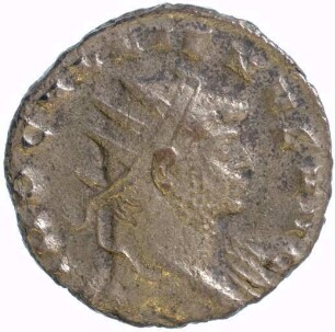 Münze, Antoninian, 265 - 266