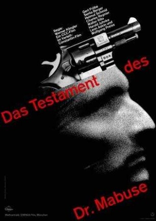 Das Testament des Dr. Mabuse