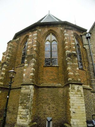 Haarlem: Bakenesserkerk