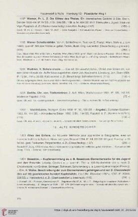 12. Alte Kinderbücher (Nr. 1203-1240)