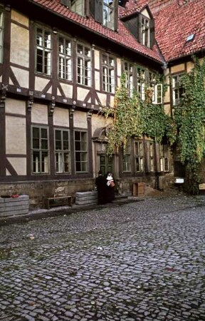 Heilig-Kreuz-Propstei