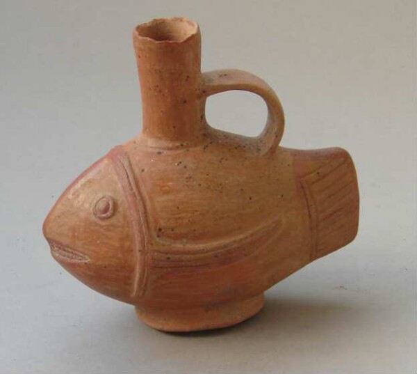 Clay vessel