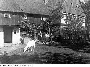 Ländliches Anwesen