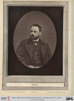 E. Zola