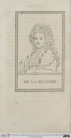 La Bruyère