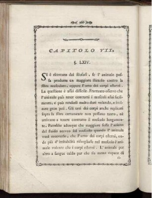 Capitolo VII.