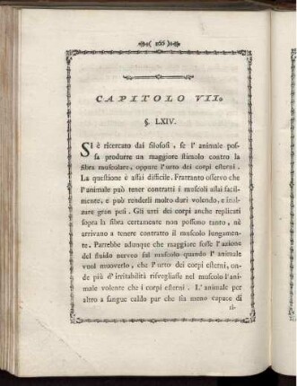 Capitolo VII.