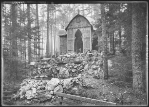 Bad Elster. Kreuzkapelle