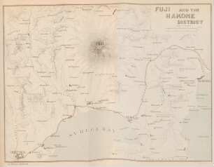 Fuji and the Hakone District