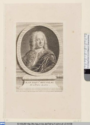 Jean Baptiste Rousseau