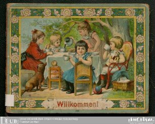 Willkommen!