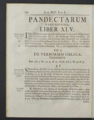 Liber XLV.