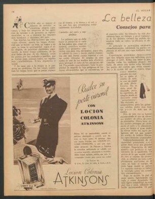 La belleza femenina : Consejos para cuando se viaja