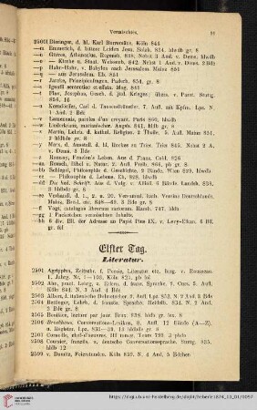 Elfter Tag (Nr. 2501-2750q)