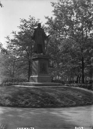 Körner-Denkmal