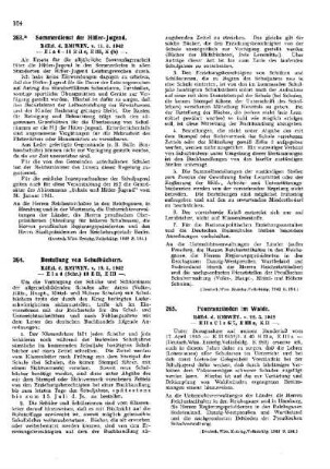Sommerdienst der Hitler-Jugend : [Amtliche Erlasse] ; [Amtlicher Teil]