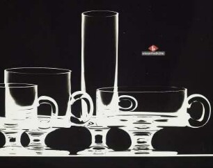 Trinkglasserie „Ascona 133“