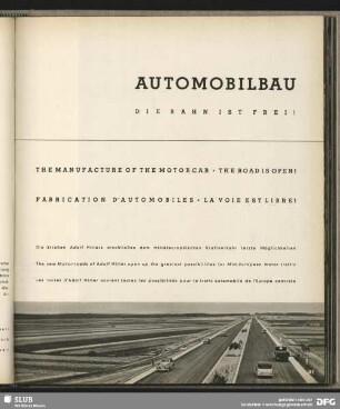 Automobilbau