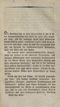 Rhapsodische Blicke auf den Zeitgeist der Teutschen in Absicht der staatsarzneiwissenschaftlichen Studien und Anstalten : beim Antritte seines öffentlichen Lehramts ...